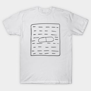 A pill T-Shirt